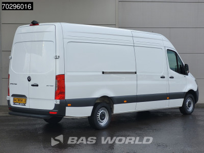 Mercedes-Benz Sprinter 317 CDI Automaat Nieuw Model L3H2 170PK ACC Airco Camera Parkeersensoren 10-inch MBUX Euro6 L3 Airco foto 5