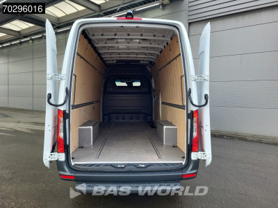 Mercedes-Benz Sprinter 317 CDI Automaat Nieuw Model L3H2 170PK ACC Airco Camera Parkeersensoren 10-inch MBUX Euro6 L3 Airco foto 6