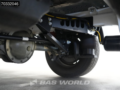 Mercedes-Benz Sprinter 317 CDI Automaat PRO Laadklep Airsuspension MBUX Camera Bakwagen Meubelbak Koffer LBW Airco Cruise control foto 12
