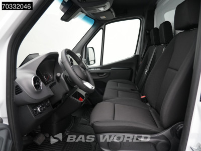 Mercedes-Benz Sprinter 317 CDI Automaat PRO Laadklep Airsuspension MBUX Camera Bakwagen Meubelbak Koffer LBW Airco Cruise control foto 16