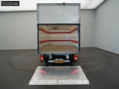 Mercedes-Benz Sprinter 317 CDI Automaat PRO Laadklep Airsuspension MBUX Camera Bakwagen Meubelbak Koffer LBW Airco Cruise control foto 8