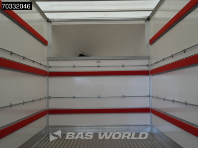 Mercedes-Benz Sprinter 317 CDI Automaat PRO Laadklep Airsuspension MBUX Camera Bakwagen Meubelbak Koffer LBW Airco Cruise control foto 9