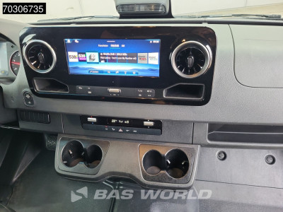 Mercedes-Benz Sprinter 317 CDI COMING SOON! Automaat 2025 Model L3H2 Airco Cruise Camera Parkeersensoren 10inch MBUX CarPlay Euro6 L3 Airco Cruise control foto 14