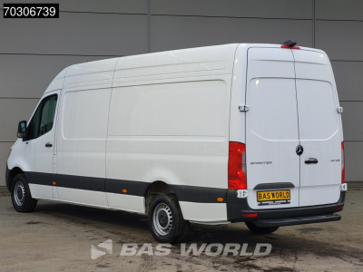 Mercedes-Benz Sprinter 317 CDI COMING SOON! Automaat 2025 Model L3H2 Airco Cruise Camera Parkeersensoren 10inch MBUX CarPlay Euro6 L3 Airco Cruise control foto 2