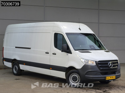 Mercedes-Benz Sprinter 317 CDI COMING SOON! Automaat 2025 Model L3H2 Airco Cruise Camera Parkeersensoren 10inch MBUX CarPlay Euro6 L3 Airco Cruise control foto 3