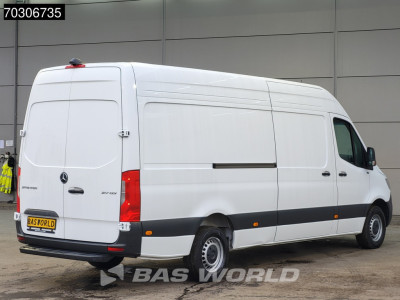 Mercedes-Benz Sprinter 317 CDI COMING SOON! Automaat 2025 Model L3H2 Airco Cruise Camera Parkeersensoren 10inch MBUX CarPlay Euro6 L3 Airco Cruise control foto 5