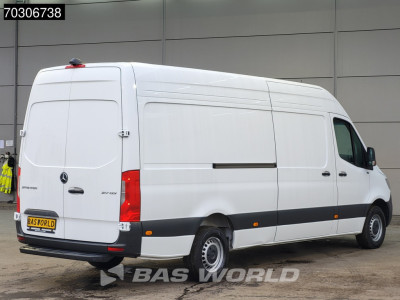 Mercedes-Benz Sprinter 317 CDI COMING SOON! Automaat 2025 Model L3H2 Airco Cruise Camera Parkeersensoren 10inch MBUX CarPlay Euro6 L3 Airco Cruise control foto 5