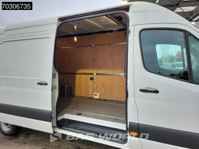Mercedes-Benz Sprinter 317 CDI COMING SOON! Automaat 2025 Model L3H2 Airco Cruise Camera Parkeersensoren 10inch MBUX CarPlay Euro6 L3 Airco Cruise control foto 7