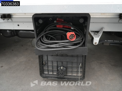Mercedes-Benz Sprinter 317 CDI Koel/Vries wagen Vries -10 Bakwagen Automaat Airco MBUX Carplay Camera Thermoking Euro6 Koel Vries Koeler Kühler Kühl Kühlwagen Kühlkasten Lamberet Airco foto 17