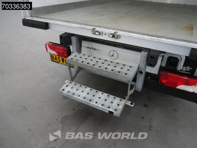 Mercedes-Benz Sprinter 317 CDI Koel/Vries wagen Vries -10 Bakwagen Automaat Airco MBUX Carplay Camera Thermoking Euro6 Koel Vries Koeler Kühler Kühl Kühlwagen Kühlkasten Lamberet Airco foto 18
