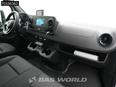 Mercedes-Benz Sprinter 317 CDI Koel/Vries wagen Vries -10 Bakwagen Automaat Airco MBUX Carplay Camera Thermoking Euro6 Koel Vries Koeler Kühler Kühl Kühlwagen Kühlkasten Lamberet Airco foto 19