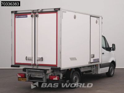 Mercedes-Benz Sprinter 317 CDI Koel/Vries wagen Vries -10 Bakwagen Automaat Airco MBUX Carplay Camera Thermoking Euro6 Koel Vries Koeler Kühler Kühl Kühlwagen Kühlkasten Lamberet Airco foto 2