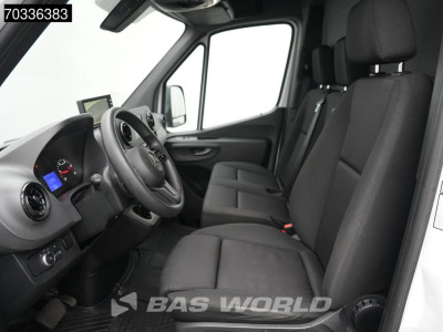 Mercedes-Benz Sprinter 317 CDI Koel/Vries wagen Vries -10 Bakwagen Automaat Airco MBUX Carplay Camera Thermoking Euro6 Koel Vries Koeler Kühler Kühl Kühlwagen Kühlkasten Lamberet Airco foto 20