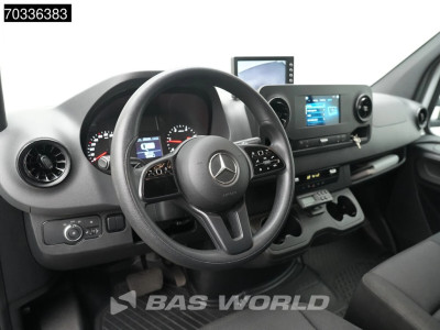 Mercedes-Benz Sprinter 317 CDI Koel/Vries wagen Vries -10 Bakwagen Automaat Airco MBUX Carplay Camera Thermoking Euro6 Koel Vries Koeler Kühler Kühl Kühlwagen Kühlkasten Lamberet Airco foto 3