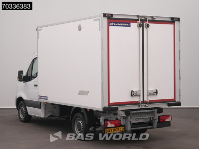 Mercedes-Benz Sprinter 317 CDI Koel/Vries wagen Vries -10 Bakwagen Automaat Airco MBUX Carplay Camera Thermoking Euro6 Koel Vries Koeler Kühler Kühl Kühlwagen Kühlkasten Lamberet Airco foto 6