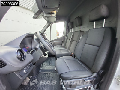 Mercedes-Benz Sprinter 317 CDI Koelwagen Achterdeuren Thermo King V-500MAX Airco Camera Euro6 Koel Koeler Kühl Kühler Kühlwagen Kühlkoffer Airco foto 11