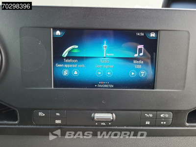 Mercedes-Benz Sprinter 317 CDI Koelwagen Achterdeuren Thermo King V-500MAX Airco Camera Euro6 Koel Koeler Kühl Kühler Kühlwagen Kühlkoffer Airco foto 14