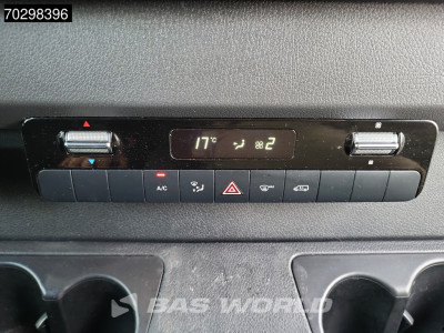 Mercedes-Benz Sprinter 317 CDI Koelwagen Achterdeuren Thermo King V-500MAX Airco Camera Euro6 Koel Koeler Kühl Kühler Kühlwagen Kühlkoffer Airco foto 15