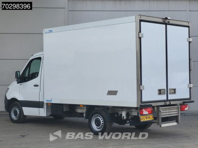 Mercedes-Benz Sprinter 317 CDI Koelwagen Achterdeuren Thermo King V-500MAX Airco Camera Euro6 Koel Koeler Kühl Kühler Kühlwagen Kühlkoffer Airco foto 2