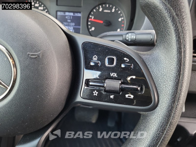 Mercedes-Benz Sprinter 317 CDI Koelwagen Achterdeuren Thermo King V-500MAX Airco Camera Euro6 Koel Koeler Kühl Kühler Kühlwagen Kühlkoffer Airco foto 20