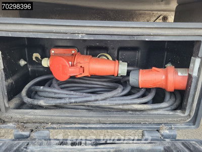 Mercedes-Benz Sprinter 317 CDI Koelwagen Achterdeuren Thermo King V-500MAX Airco Camera Euro6 Koel Koeler Kühl Kühler Kühlwagen Kühlkoffer Airco foto 9