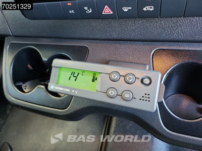 Mercedes-Benz Sprinter 317 CDI Koelwagen L3H2 Thermo King V-200 MAX 230V Stekker Trekhaak Airco Cruise Camera Koeler Koel Kühlwagen 12m3 Airco Trekhaak Cruise control foto 14