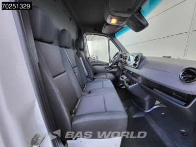 Mercedes-Benz Sprinter 317 CDI Koelwagen L3H2 Thermo King V-200 MAX 230V Stekker Trekhaak Airco Cruise Camera Koeler Koel Kühlwagen 12m3 Airco Trekhaak Cruise control foto 17