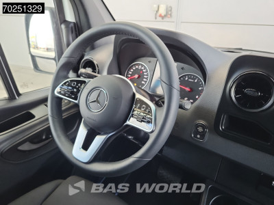 Mercedes-Benz Sprinter 317 CDI Koelwagen L3H2 Thermo King V-200 MAX 230V Stekker Trekhaak Airco Cruise Camera Koeler Koel Kühlwagen 12m3 Airco Trekhaak Cruise control foto 18