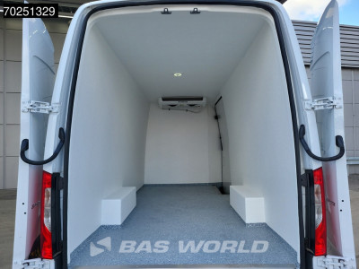 Mercedes-Benz Sprinter 317 CDI Koelwagen L3H2 Thermo King V-200 MAX 230V Stekker Trekhaak Airco Cruise Camera Koeler Koel Kühlwagen 12m3 Airco Trekhaak Cruise control foto 7