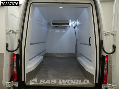 Mercedes-Benz Sprinter 317 CDI Koelwagen Vriezer 170PK L2H2 Airco Camera MBUX CarPlay Euro6 L2 Koel Koeler Kühl Kühler Kühlwagen Kühlkasten Frigo Vries Airco foto 11