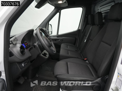 Mercedes-Benz Sprinter 317 CDI Koelwagen Vriezer 170PK L2H2 Airco Camera MBUX CarPlay Euro6 L2 Koel Koeler Kühl Kühler Kühlwagen Kühlkasten Frigo Vries Airco foto 18
