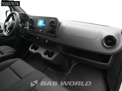 Mercedes-Benz Sprinter 317 CDI Koelwagen Vriezer 170PK L2H2 Airco Camera MBUX CarPlay Euro6 L2 Koel Koeler Kühl Kühler Kühlwagen Kühlkasten Frigo Vries Airco foto 19