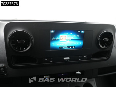 Mercedes-Benz Sprinter 317 CDI Koelwagen Vriezer 170PK L2H2 Airco Camera MBUX CarPlay Euro6 L2 Koel Koeler Kühl Kühler Kühlwagen Kühlkasten Frigo Vries Airco foto 20