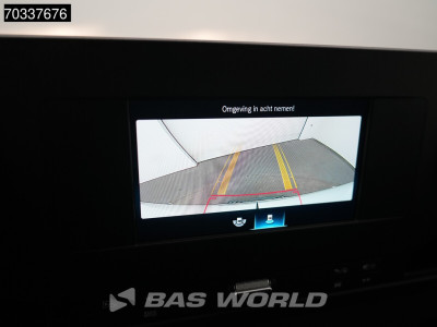 Mercedes-Benz Sprinter 317 CDI Koelwagen Vriezer 170PK L2H2 Airco Camera MBUX CarPlay Euro6 L2 Koel Koeler Kühl Kühler Kühlwagen Kühlkasten Frigo Vries Airco foto 21