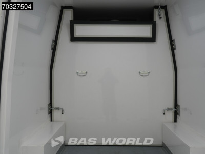 Mercedes-Benz Sprinter 317 CDI Koelwagen Vriezer 170PK L2H2 Airco Cruise Camera MBUX CarPlay Euro6 L2 Koel Koeler Kühl Kühler Kühlwagen Kühlkasten Frigo Vries Airco Cruise control 10