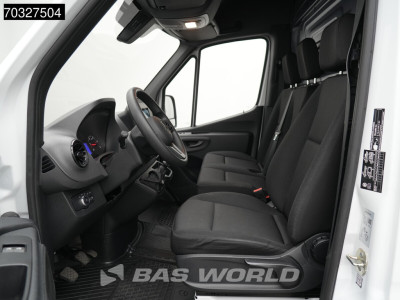 Mercedes-Benz Sprinter 317 CDI Koelwagen Vriezer 170PK L2H2 Airco Cruise Camera MBUX CarPlay Euro6 L2 Koel Koeler Kühl Kühler Kühlwagen Kühlkasten Frigo Vries Airco Cruise control 15