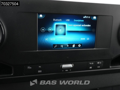 Mercedes-Benz Sprinter 317 CDI Koelwagen Vriezer 170PK L2H2 Airco Cruise Camera MBUX CarPlay Euro6 L2 Koel Koeler Kühl Kühler Kühlwagen Kühlkasten Frigo Vries Airco Cruise control 17