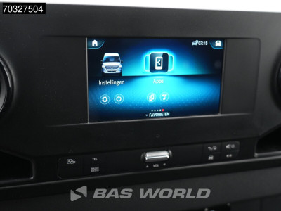 Mercedes-Benz Sprinter 317 CDI Koelwagen Vriezer 170PK L2H2 Airco Cruise Camera MBUX CarPlay Euro6 L2 Koel Koeler Kühl Kühler Kühlwagen Kühlkasten Frigo Vries Airco Cruise control 19