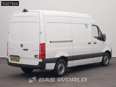 Mercedes-Benz Sprinter 317 CDI Koelwagen Vriezer 170PK L2H2 Airco Cruise Camera MBUX CarPlay Euro6 L2 Koel Koeler Kühl Kühler Kühlwagen Kühlkasten Frigo Vries Airco Cruise control 2