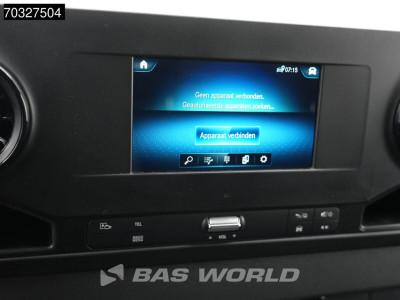 Mercedes-Benz Sprinter 317 CDI Koelwagen Vriezer 170PK L2H2 Airco Cruise Camera MBUX CarPlay Euro6 L2 Koel Koeler Kühl Kühler Kühlwagen Kühlkasten Frigo Vries Airco Cruise control 20