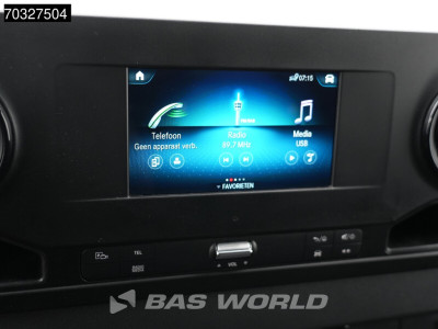 Mercedes-Benz Sprinter 317 CDI Koelwagen Vriezer 170PK L2H2 Airco Cruise Camera MBUX CarPlay Euro6 L2 Koel Koeler Kühl Kühler Kühlwagen Kühlkasten Frigo Vries Airco Cruise control 21