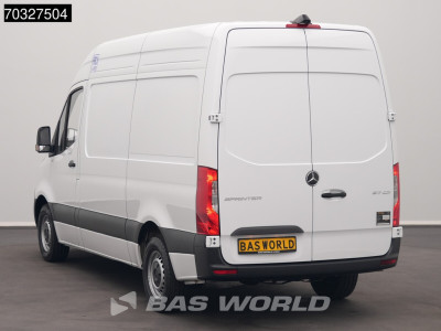 Mercedes-Benz Sprinter 317 CDI Koelwagen Vriezer 170PK L2H2 Airco Cruise Camera MBUX CarPlay Euro6 L2 Koel Koeler Kühl Kühler Kühlwagen Kühlkasten Frigo Vries Airco Cruise control 6