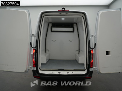Mercedes-Benz Sprinter 317 CDI Koelwagen Vriezer 170PK L2H2 Airco Cruise Camera MBUX CarPlay Euro6 L2 Koel Koeler Kühl Kühler Kühlwagen Kühlkasten Frigo Vries Airco Cruise control 8