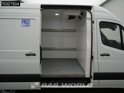 Mercedes-Benz Sprinter 317 CDI Koelwagen Vriezer 170PK L2H2 Airco Cruise Camera MBUX CarPlay Euro6 L2 Koel Koeler Kühl Kühler Kühlwagen Kühlkasten Frigo Vries Airco Cruise control 9