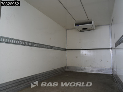 Mercedes-Benz Sprinter 317 CDI Koelwagen Zijdeur Achterdeuren Carrier Viento 300 Airco 170PK Euro6 Bakwagen Gekoeld Koel Koeler Kühl Kühler Kühlkoffer Kühlwagen Airco 10