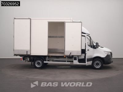 Mercedes-Benz Sprinter 317 CDI Koelwagen Zijdeur Achterdeuren Carrier Viento 300 Airco 170PK Euro6 Bakwagen Gekoeld Koel Koeler Kühl Kühler Kühlkoffer Kühlwagen Airco 11