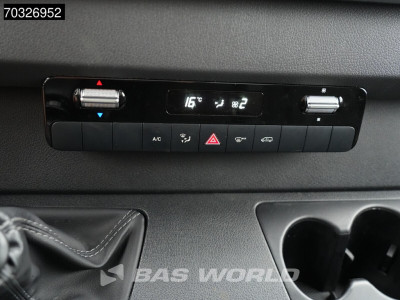 Mercedes-Benz Sprinter 317 CDI Koelwagen Zijdeur Achterdeuren Carrier Viento 300 Airco 170PK Euro6 Bakwagen Gekoeld Koel Koeler Kühl Kühler Kühlkoffer Kühlwagen Airco 19