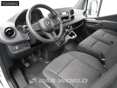 Mercedes-Benz Sprinter 317 CDI Koelwagen Zijdeur Achterdeuren Carrier Viento 300 Airco 170PK Euro6 Bakwagen Gekoeld Koel Koeler Kühl Kühler Kühlkoffer Kühlwagen Airco 2