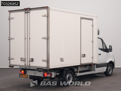 Mercedes-Benz Sprinter 317 CDI Koelwagen Zijdeur Achterdeuren Carrier Viento 300 Airco 170PK Euro6 Bakwagen Gekoeld Koel Koeler Kühl Kühler Kühlkoffer Kühlwagen Airco 3