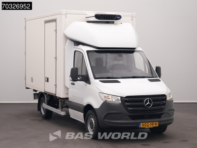 Mercedes-Benz Sprinter 317 CDI Koelwagen Zijdeur Achterdeuren Carrier Viento 300 Airco 170PK Euro6 Bakwagen Gekoeld Koel Koeler Kühl Kühler Kühlkoffer Kühlwagen Airco 5